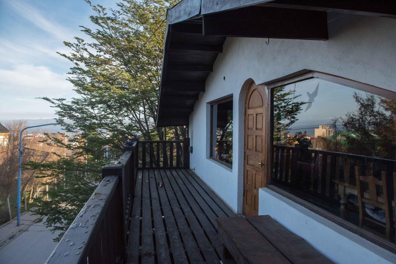 Posada Del Fin Del Mundo Ushuaia Zewnętrze zdjęcie