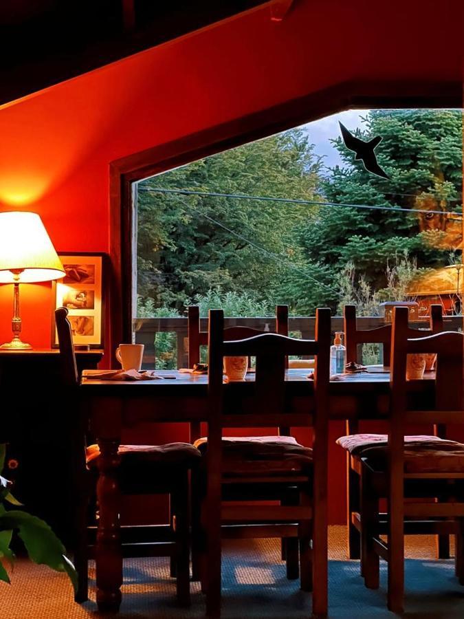 Posada Del Fin Del Mundo Ushuaia Zewnętrze zdjęcie
