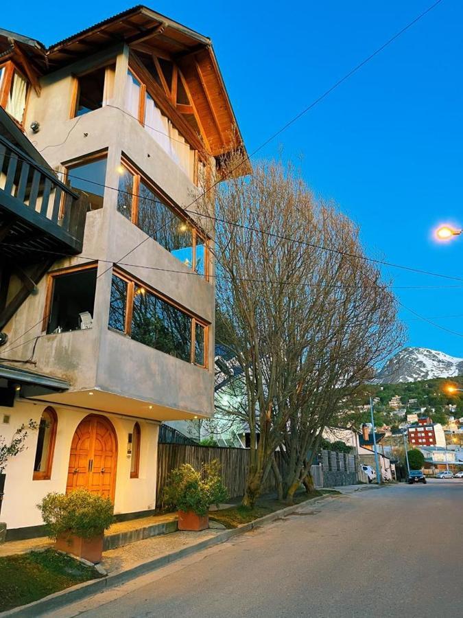 Posada Del Fin Del Mundo Ushuaia Zewnętrze zdjęcie