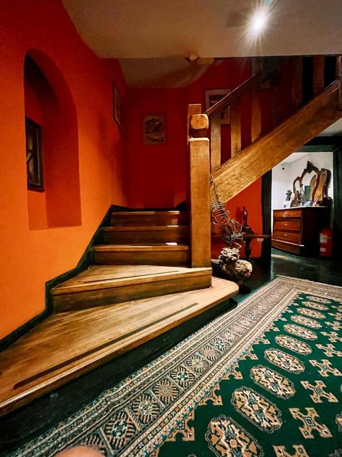 Posada Del Fin Del Mundo Ushuaia Zewnętrze zdjęcie