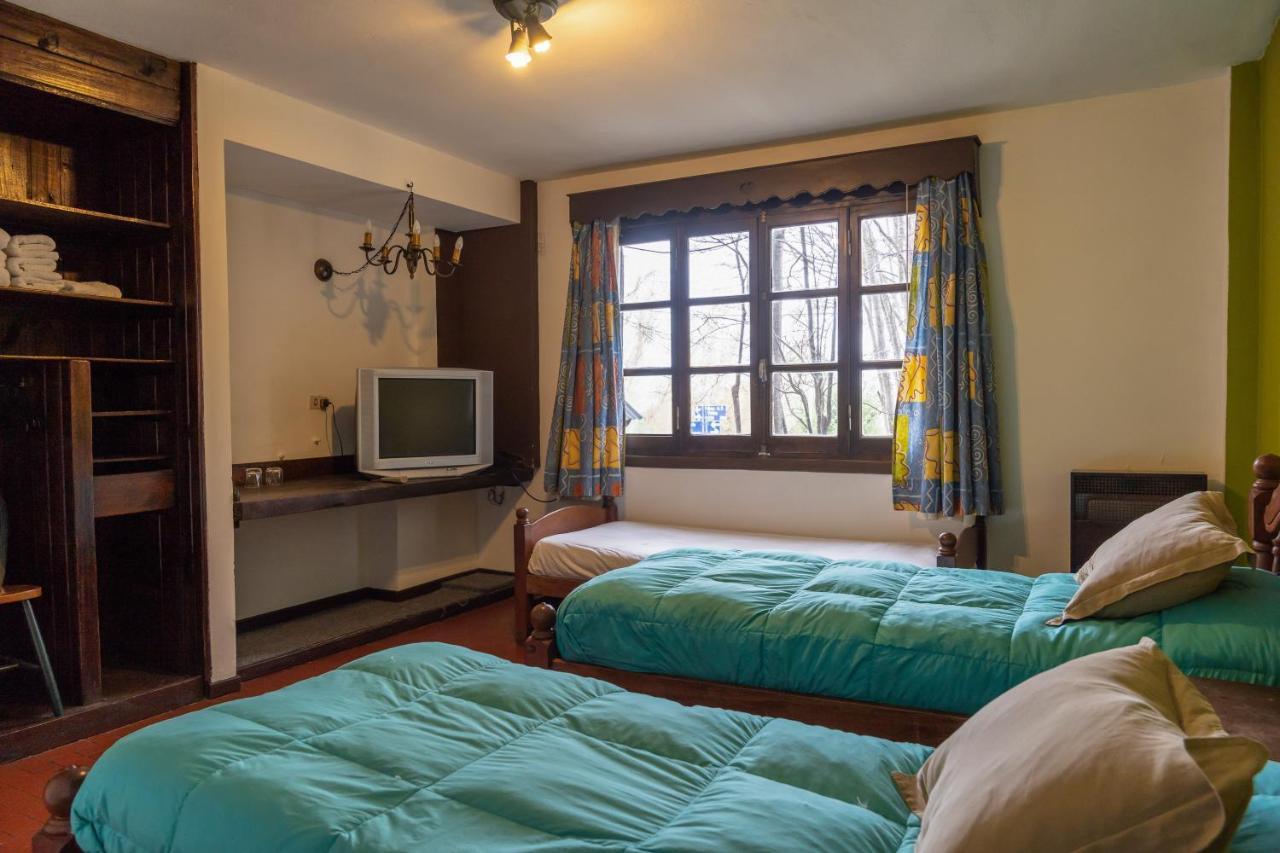 Posada Del Fin Del Mundo Ushuaia Zewnętrze zdjęcie