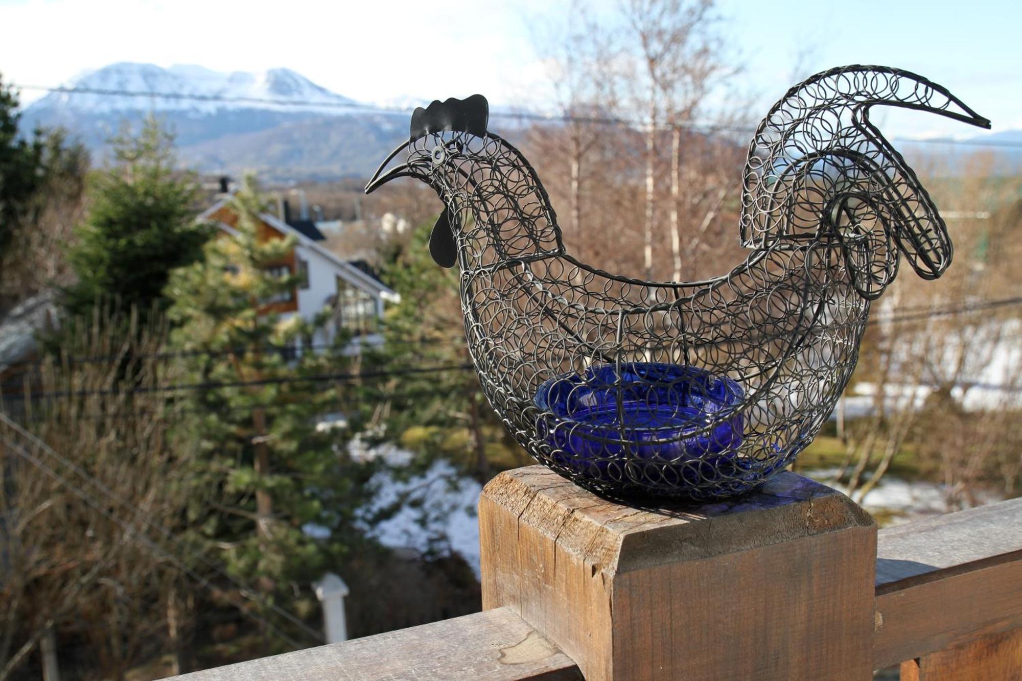 Posada Del Fin Del Mundo Ushuaia Zewnętrze zdjęcie