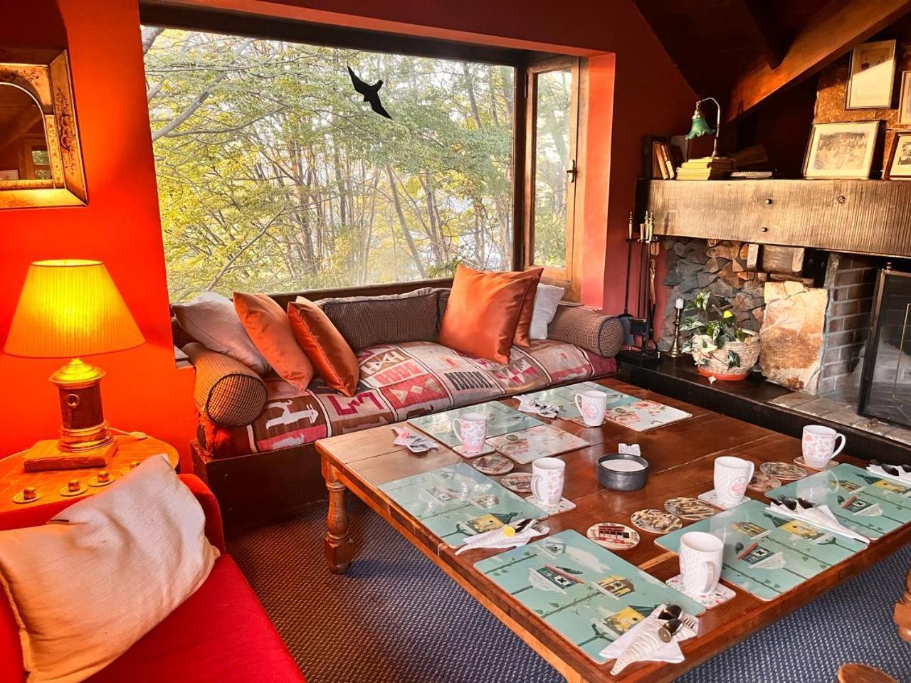 Posada Del Fin Del Mundo Ushuaia Zewnętrze zdjęcie