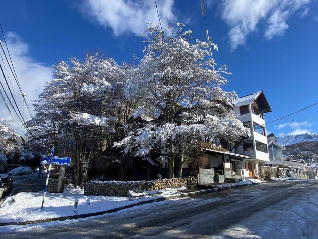 Posada Del Fin Del Mundo Ushuaia Zewnętrze zdjęcie