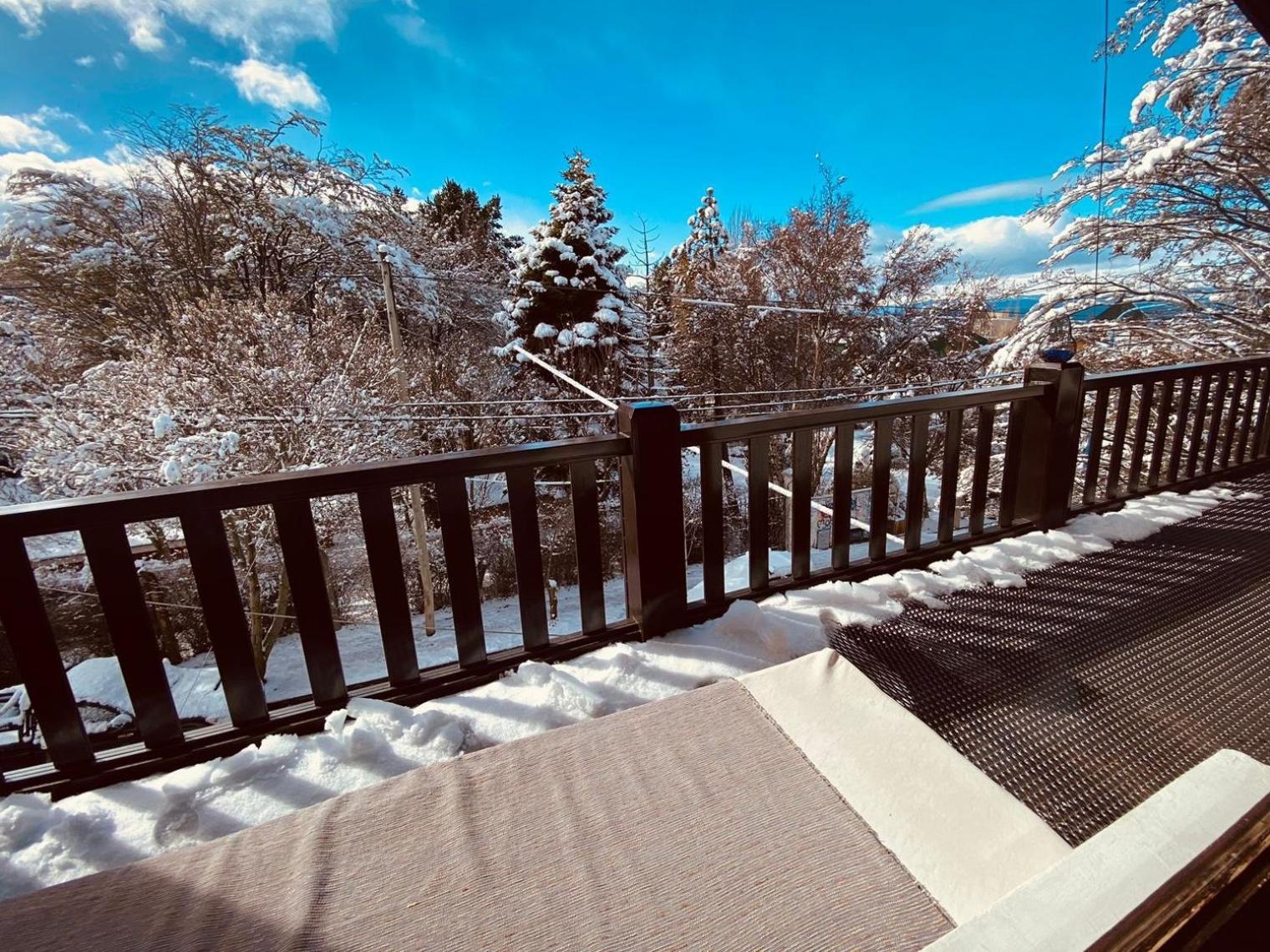 Posada Del Fin Del Mundo Ushuaia Zewnętrze zdjęcie