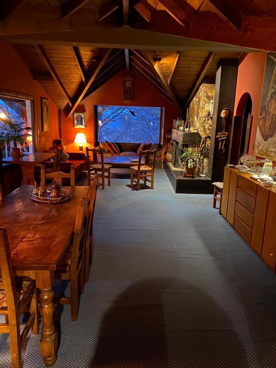 Posada Del Fin Del Mundo Ushuaia Zewnętrze zdjęcie