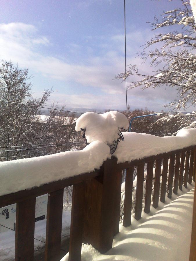 Posada Del Fin Del Mundo Ushuaia Zewnętrze zdjęcie