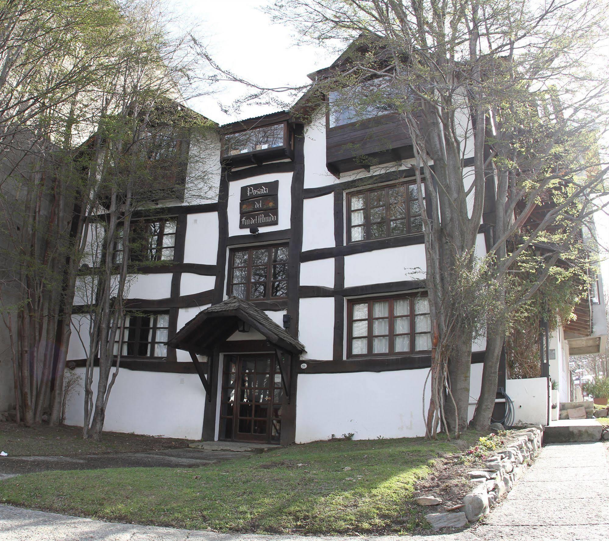 Posada Del Fin Del Mundo Ushuaia Zewnętrze zdjęcie