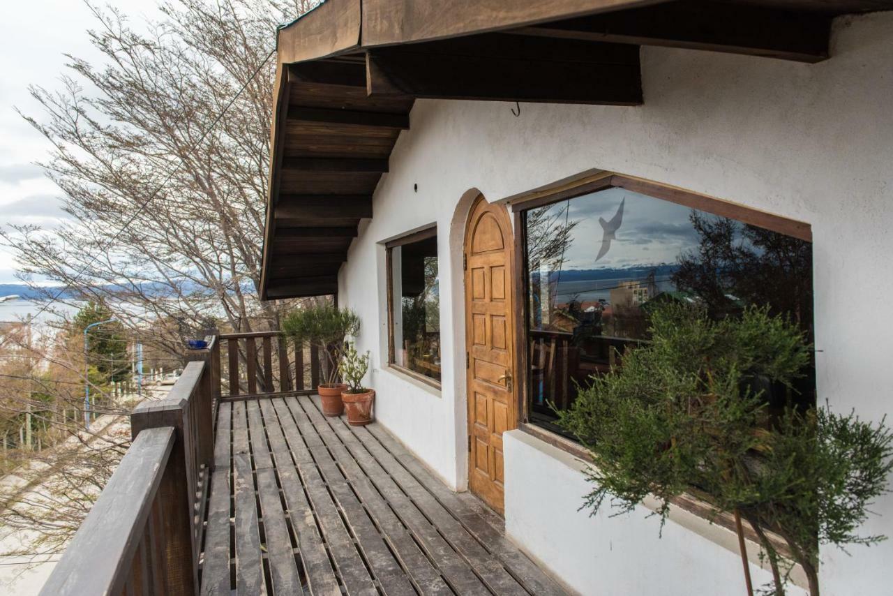 Posada Del Fin Del Mundo Ushuaia Zewnętrze zdjęcie