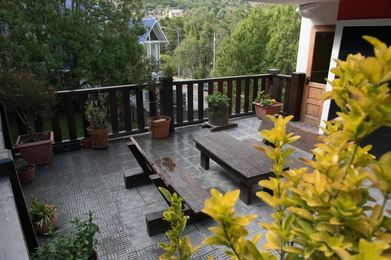 Posada Del Fin Del Mundo Ushuaia Zewnętrze zdjęcie